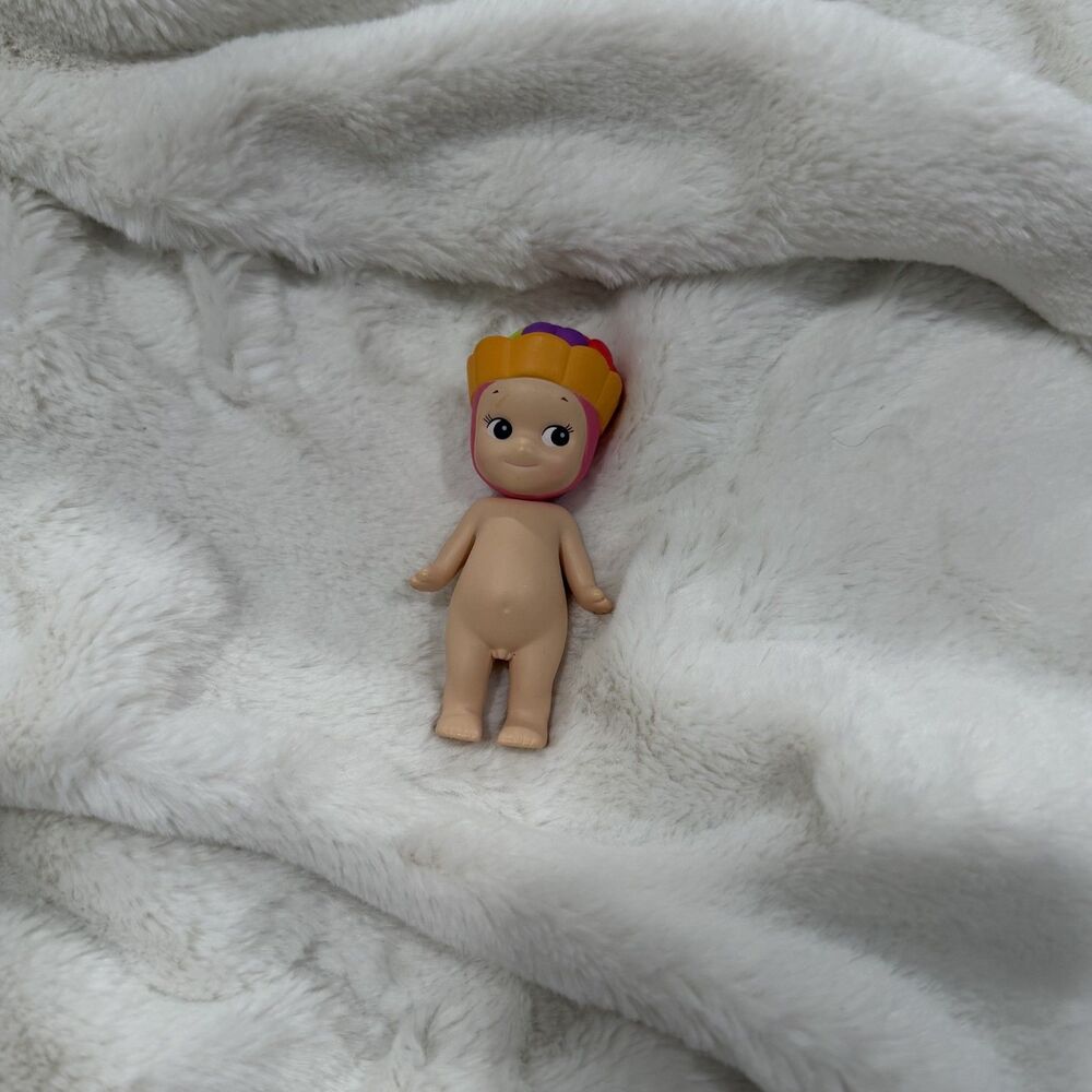 Sonny Angel Sweets Series Mini Vinyl Figure Fruit Tart